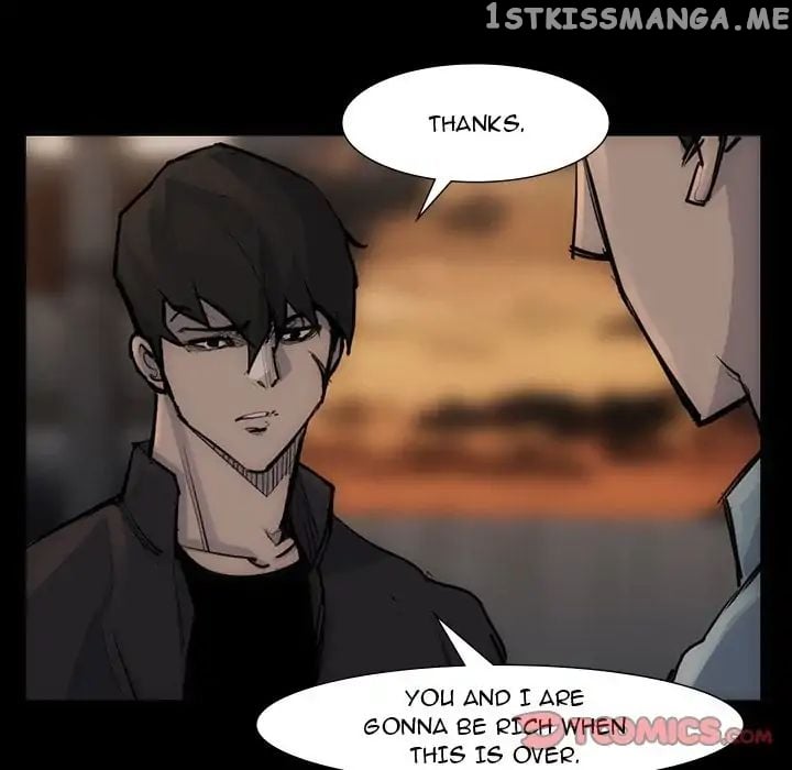 Super Rich chapter 54 - page 35