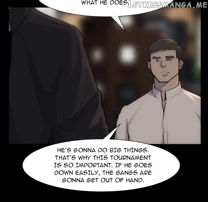 Super Rich chapter 54 - page 54