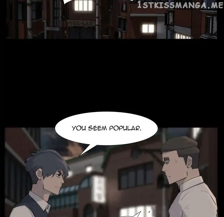 Super Rich chapter 53 - page 54
