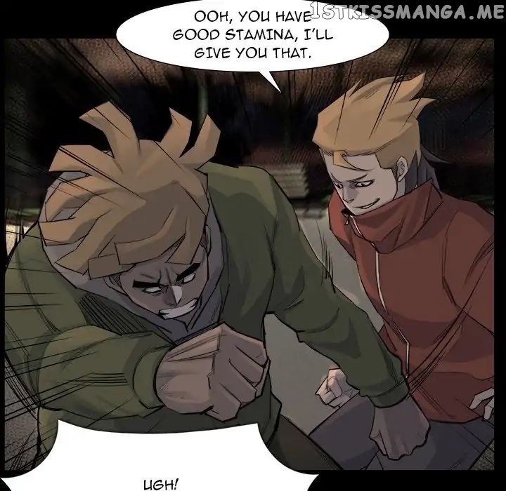 Super Rich chapter 52 - page 31