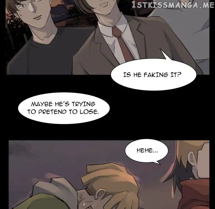 Super Rich chapter 52 - page 39