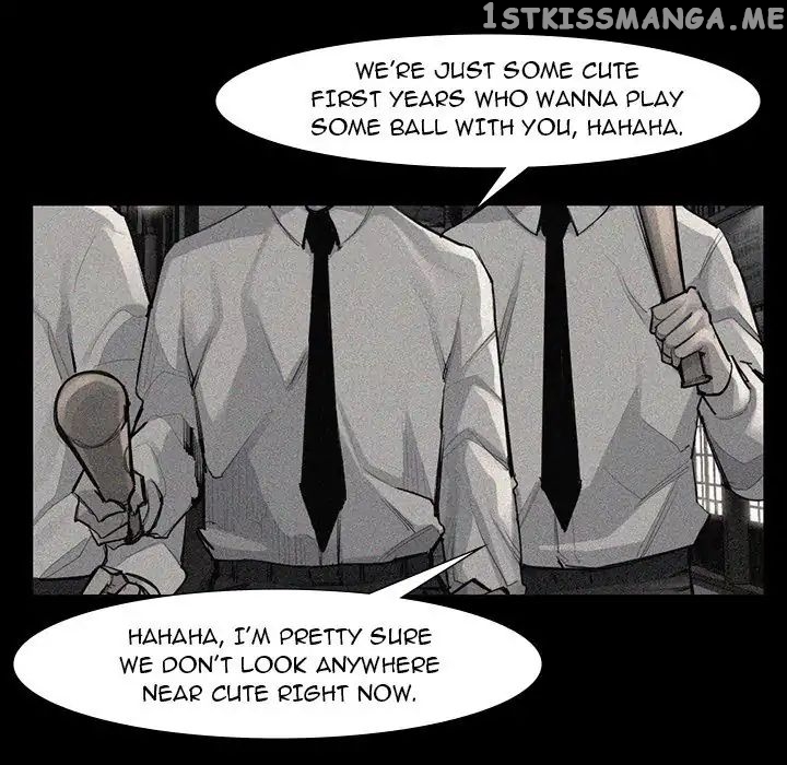 Super Rich chapter 52 - page 54