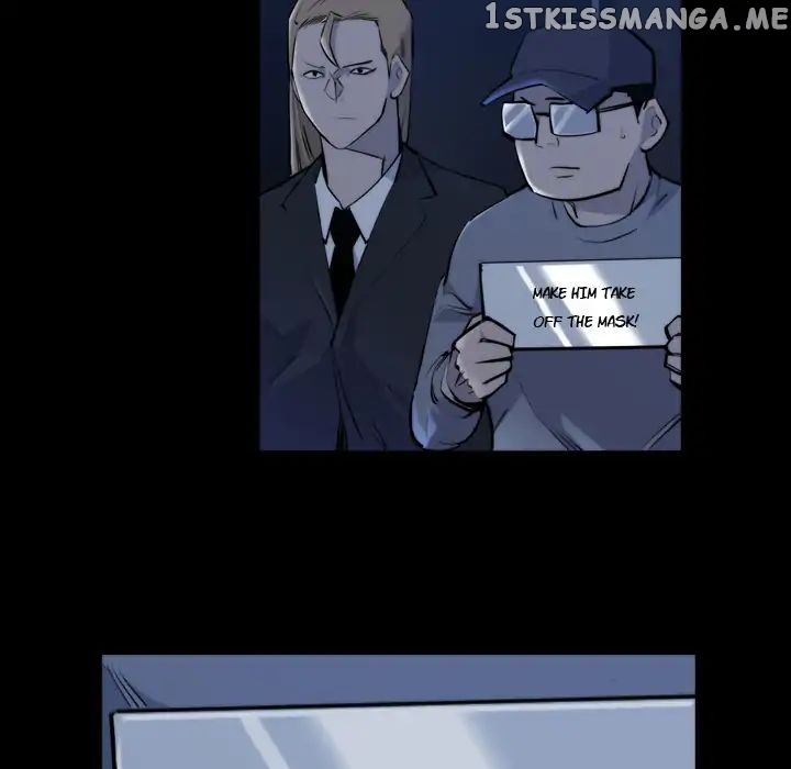 Super Rich chapter 21 - page 19