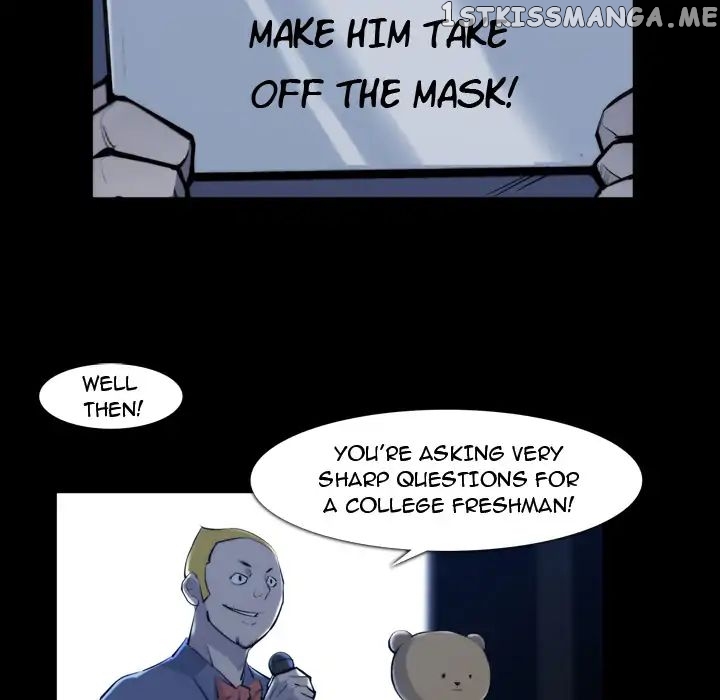 Super Rich chapter 21 - page 20