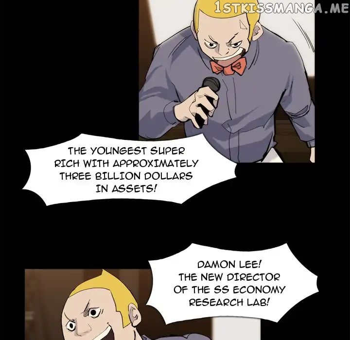 Super Rich chapter 20 - page 19