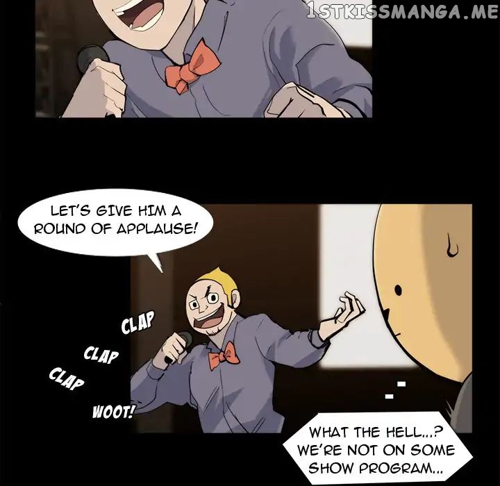 Super Rich chapter 20 - page 20