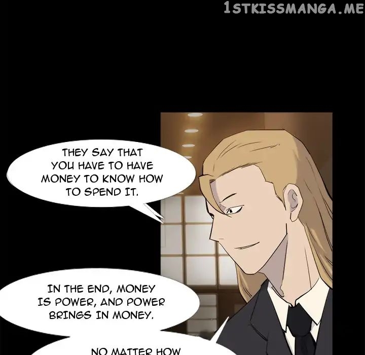 Super Rich chapter 20 - page 8