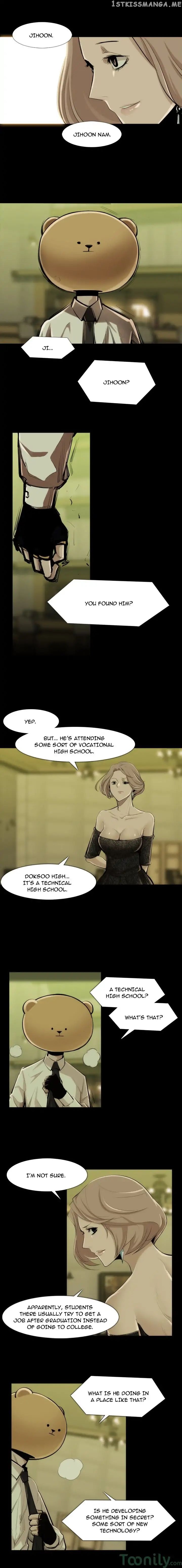 Super Rich chapter 35 - page 1