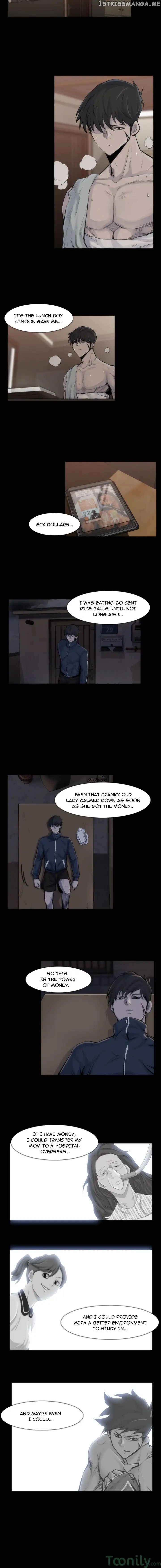Super Rich chapter 35 - page 10
