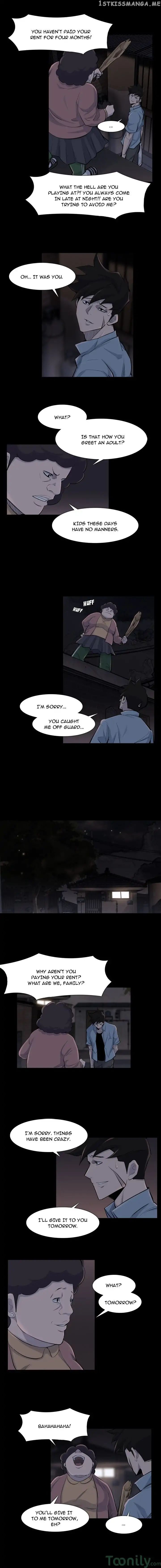 Super Rich chapter 35 - page 7