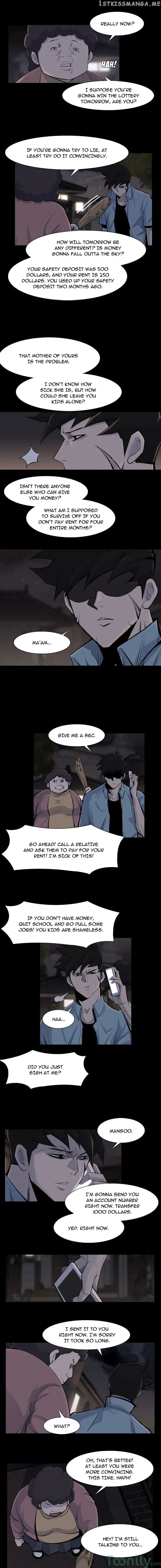 Super Rich chapter 35 - page 8