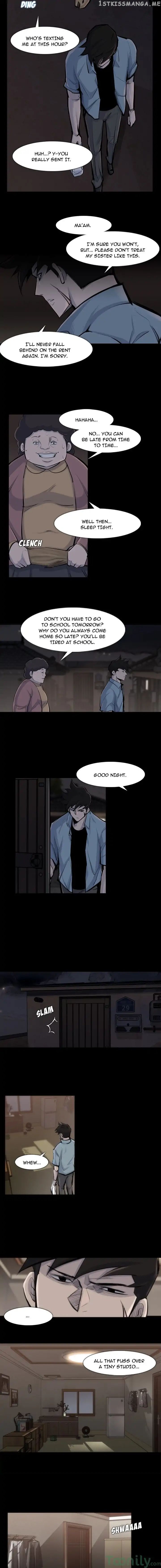 Super Rich chapter 35 - page 9