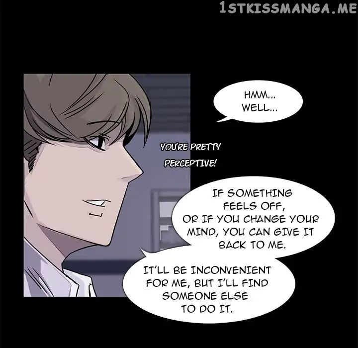 Super Rich chapter 2 - page 22