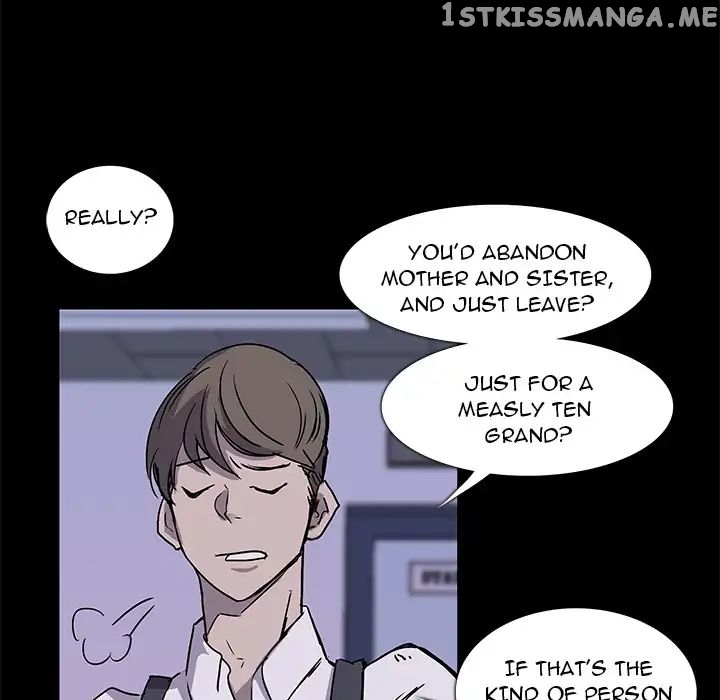 Super Rich chapter 2 - page 24