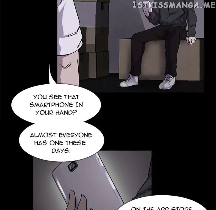 Super Rich chapter 2 - page 40
