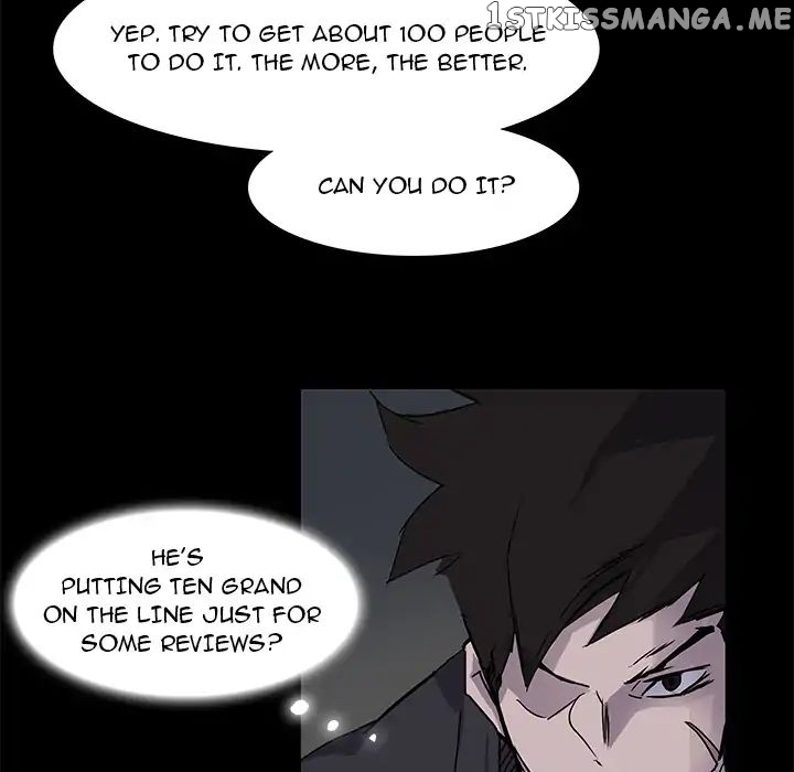 Super Rich chapter 2 - page 45