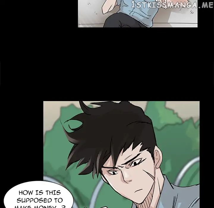 Super Rich chapter 2 - page 68