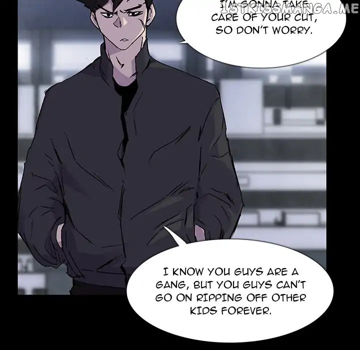 Super Rich chapter 2 - page 86