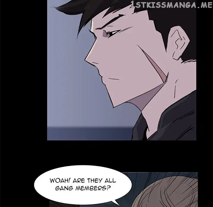 Super Rich chapter 2 - page 96