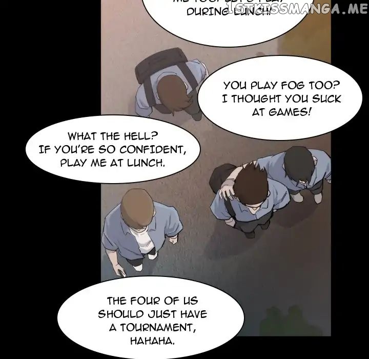 Super Rich chapter 19 - page 20