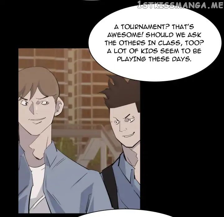 Super Rich chapter 19 - page 21