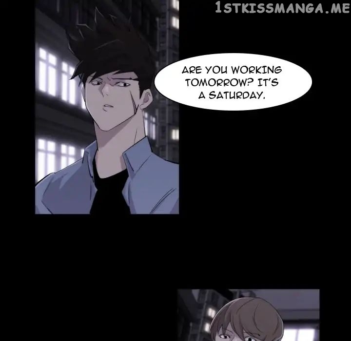 Super Rich chapter 19 - page 32