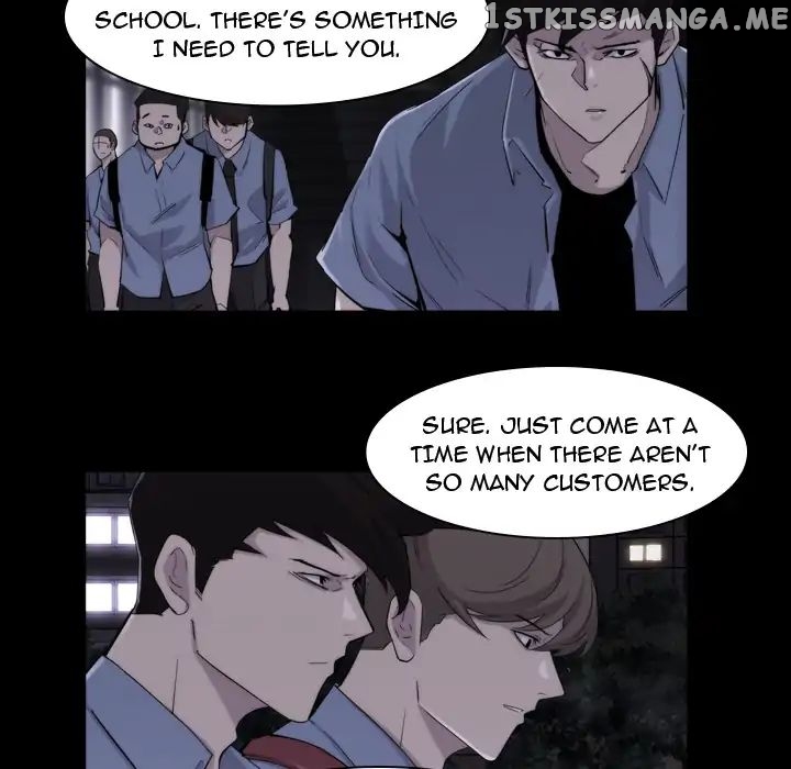 Super Rich chapter 19 - page 34