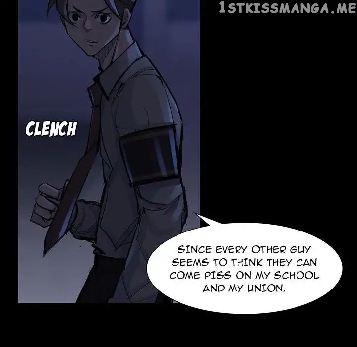 Super Rich chapter 47 - page 21