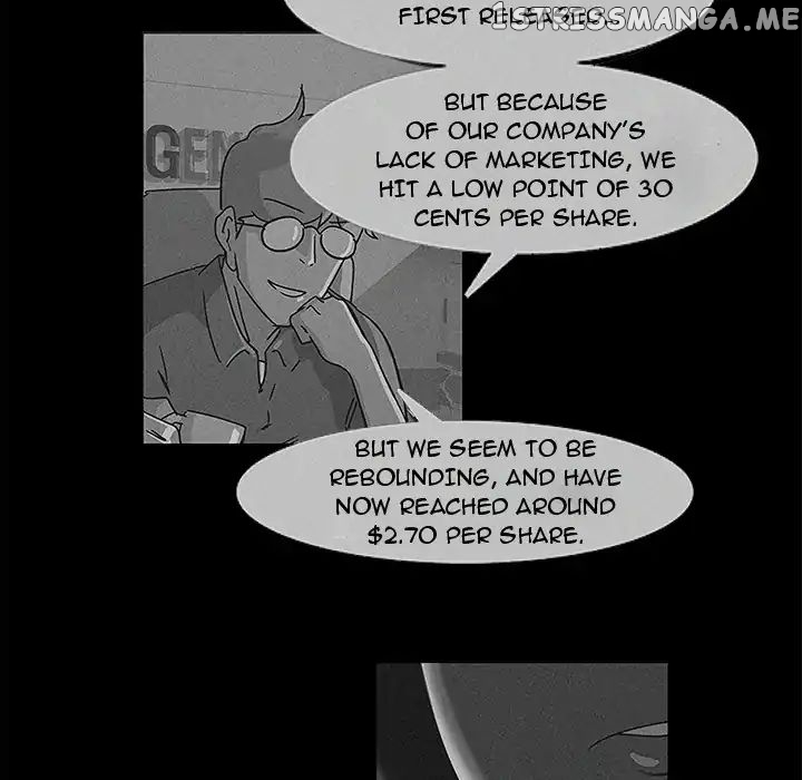 Super Rich chapter 17 - page 11