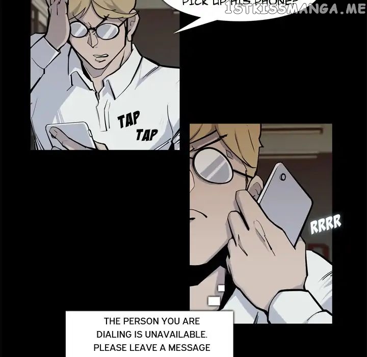 Super Rich chapter 17 - page 33