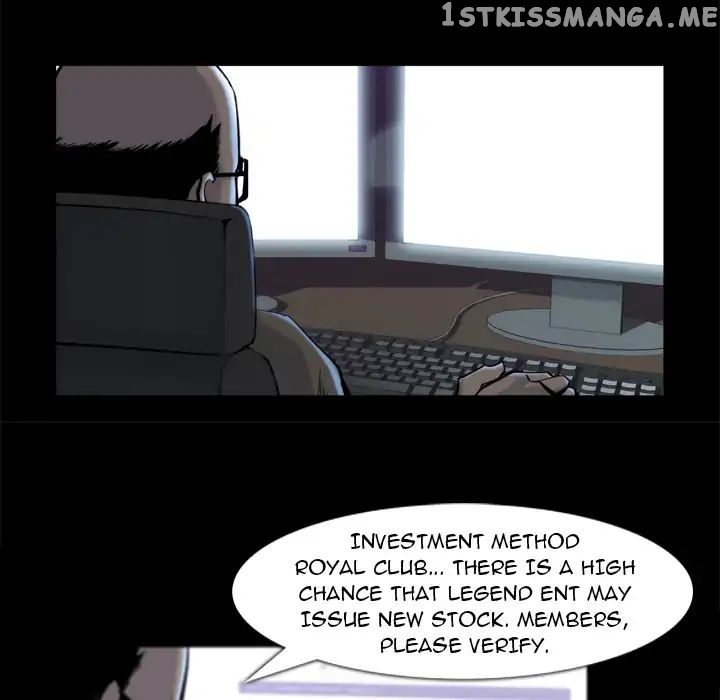 Super Rich chapter 17 - page 37