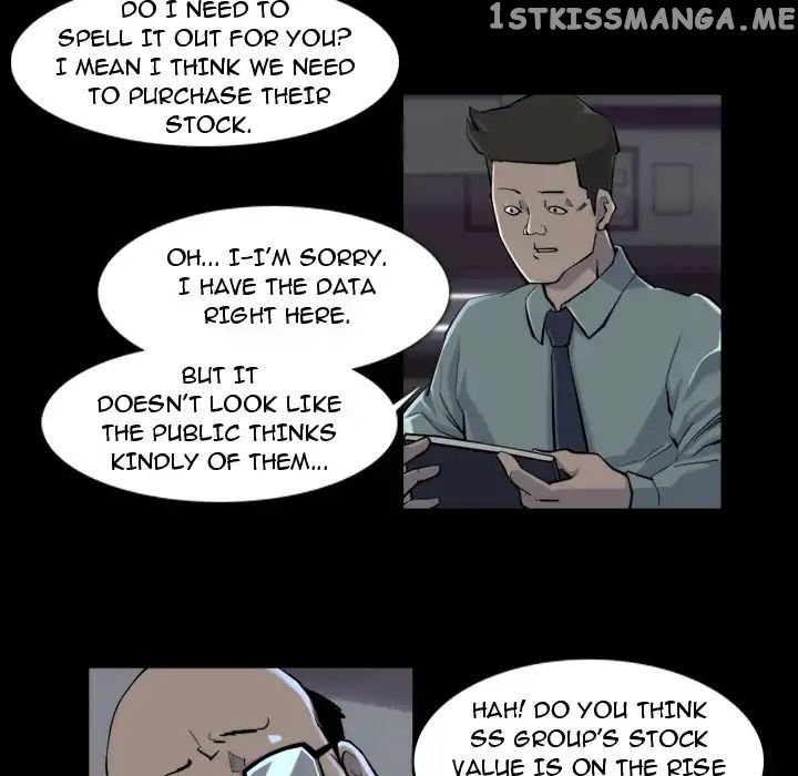 Super Rich chapter 17 - page 42