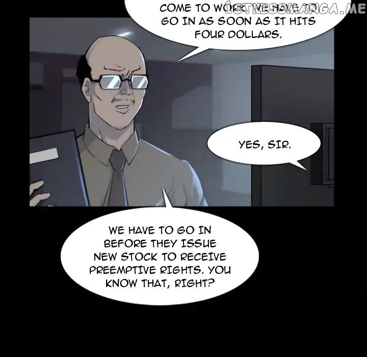 Super Rich chapter 17 - page 47