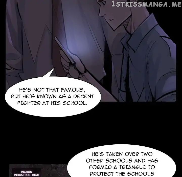 Super Rich chapter 46 - page 10
