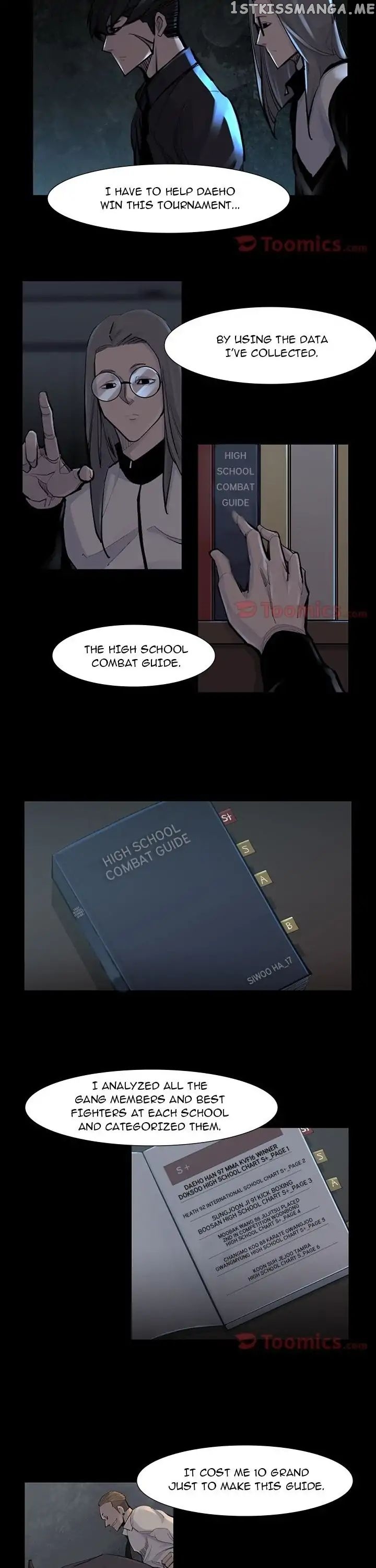 Super Rich chapter 45 - page 11