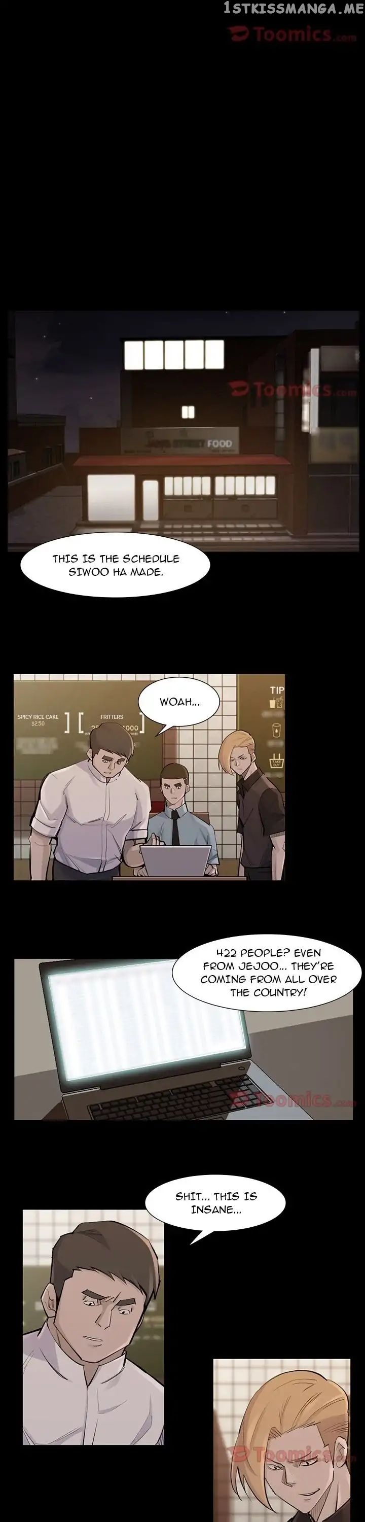 Super Rich chapter 45 - page 13