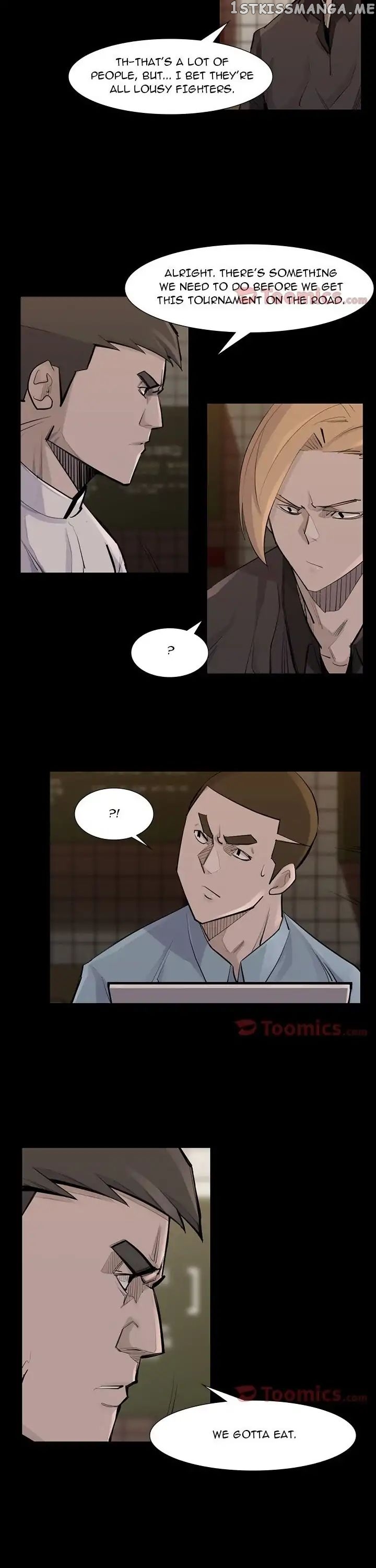 Super Rich chapter 45 - page 14