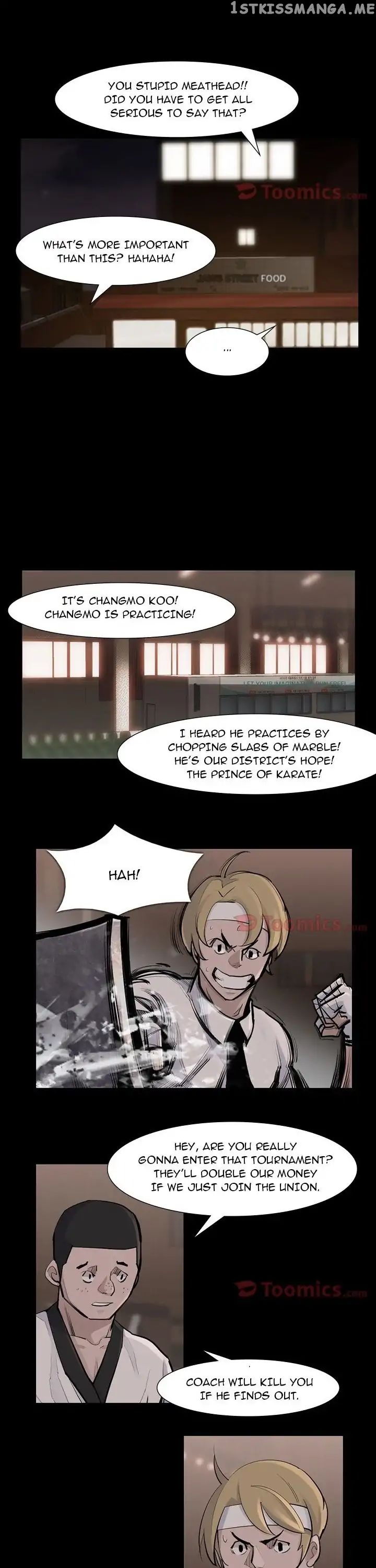 Super Rich chapter 45 - page 15