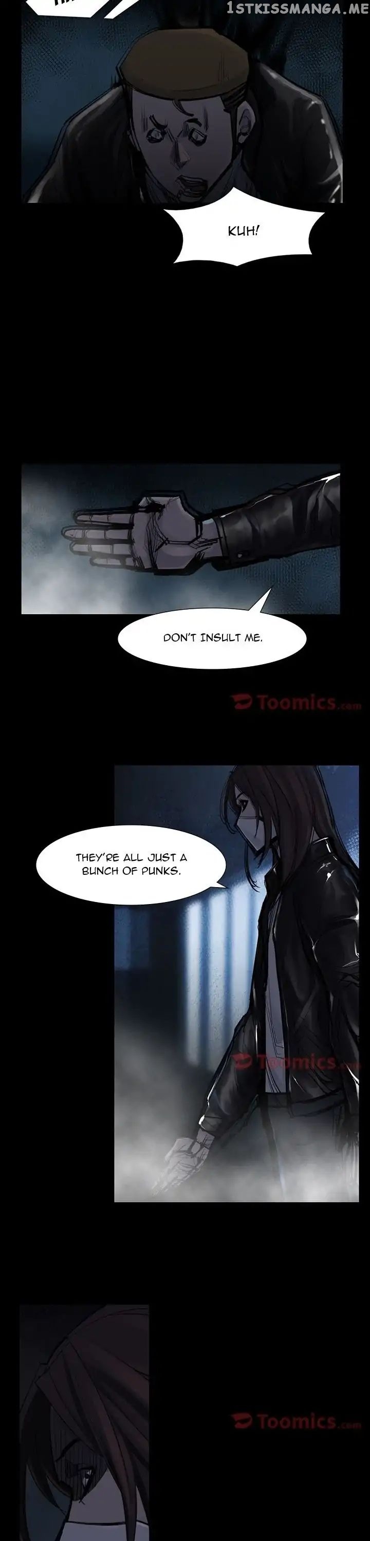 Super Rich chapter 45 - page 17