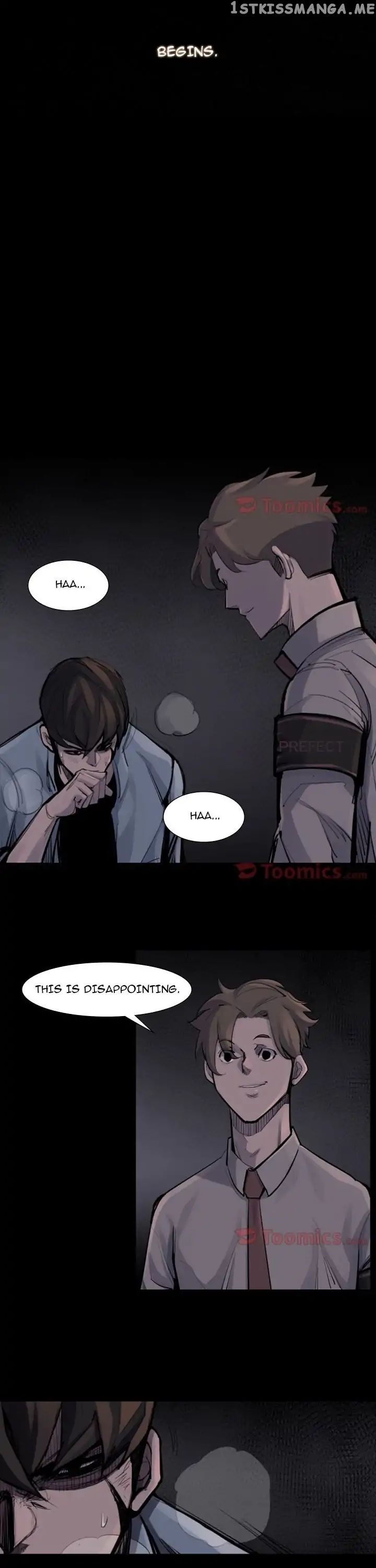 Super Rich chapter 45 - page 19