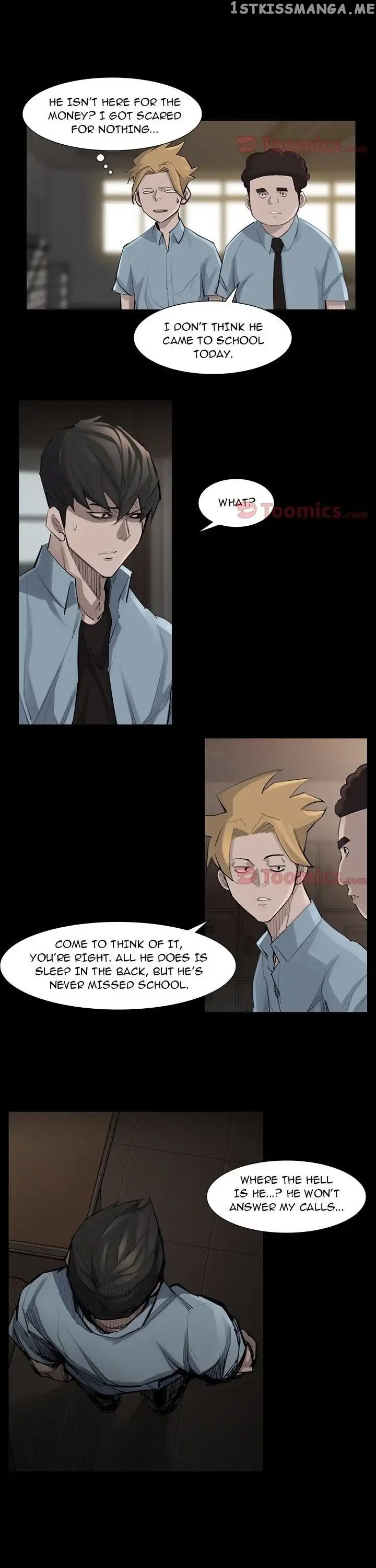 Super Rich chapter 45 - page 2