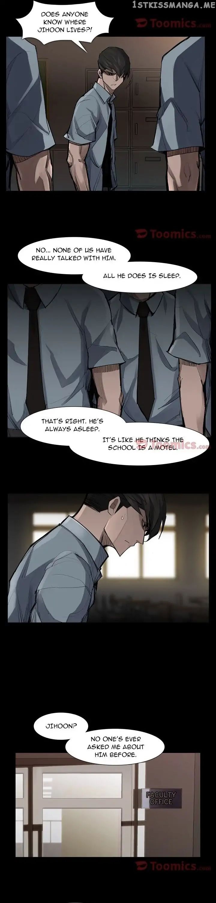 Super Rich chapter 45 - page 3