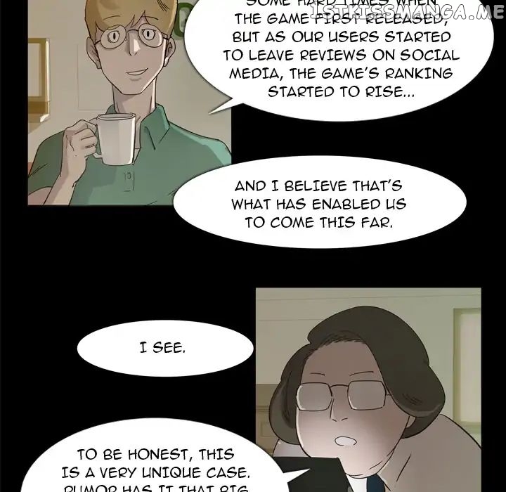 Super Rich chapter 16 - page 84
