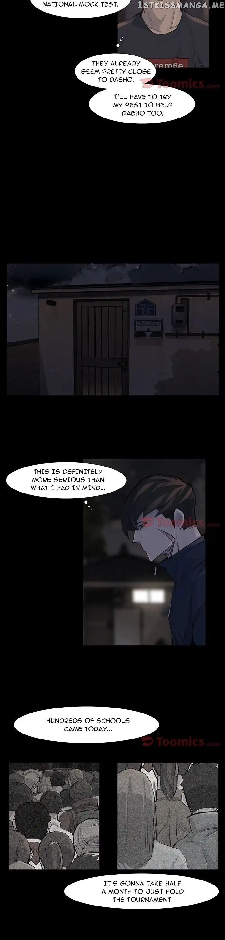 Super Rich chapter 44 - page 12