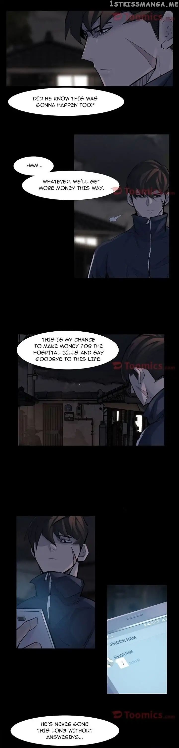 Super Rich chapter 44 - page 13