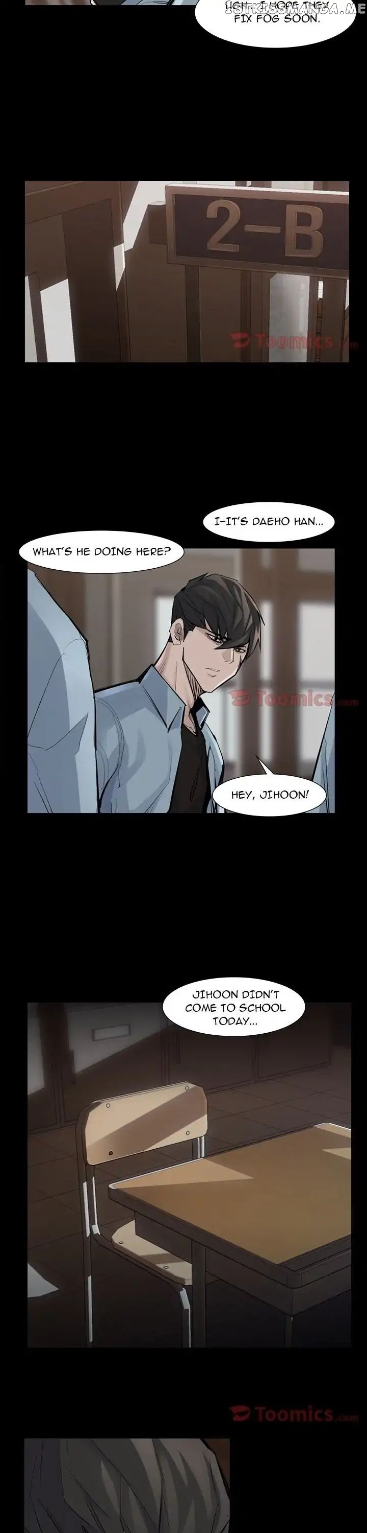 Super Rich chapter 44 - page 17