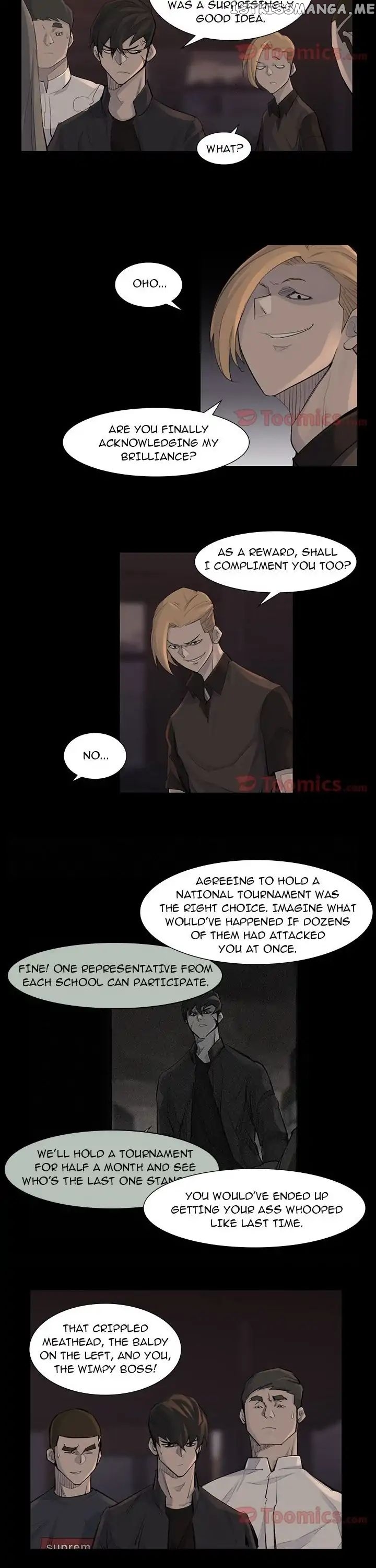 Super Rich chapter 44 - page 3