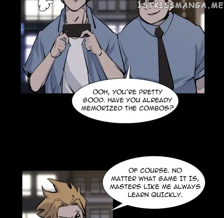 Super Rich chapter 15 - page 11