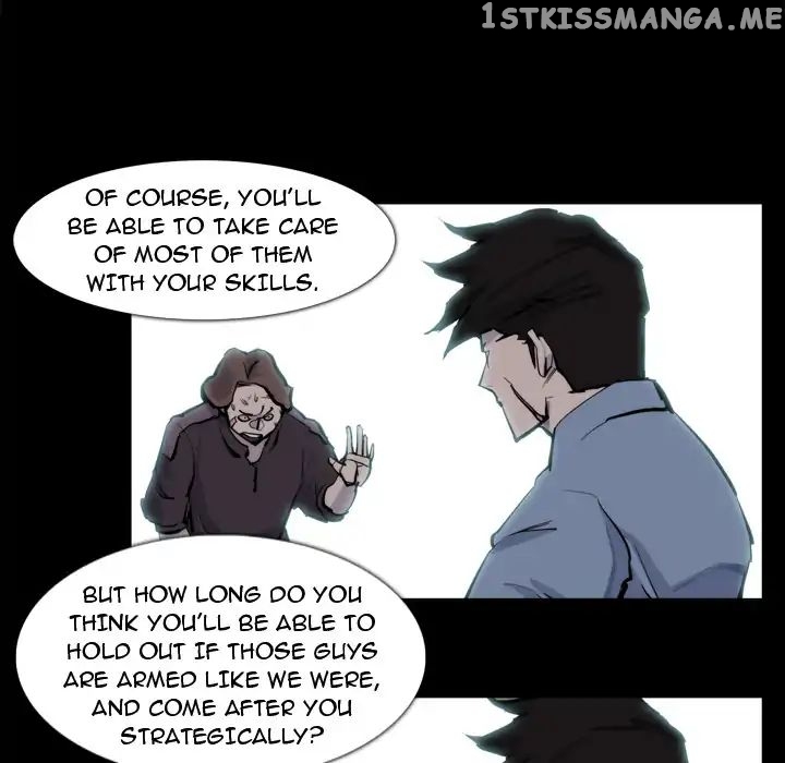 Super Rich chapter 15 - page 70