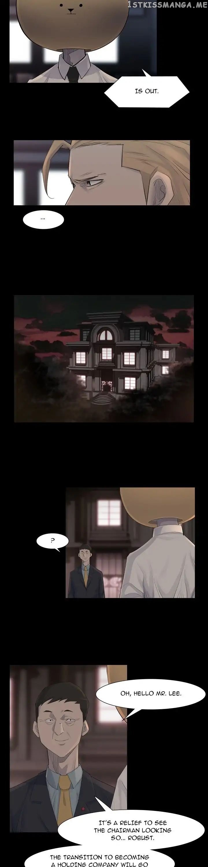 Super Rich chapter 43 - page 12